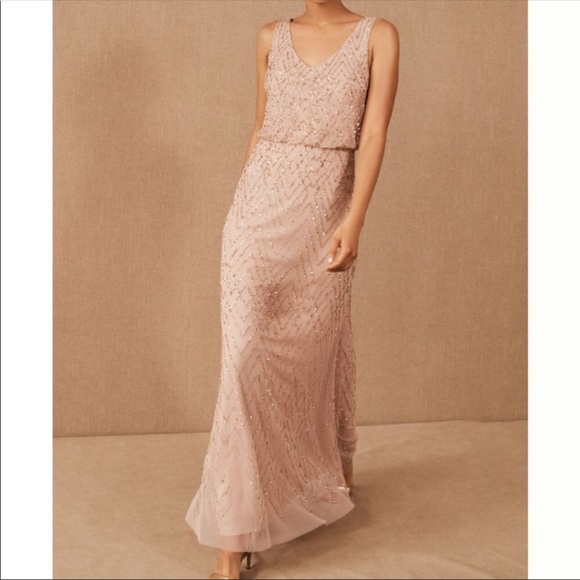 Anthropology BHLDN Blaise Dress - Picture 3 of 7